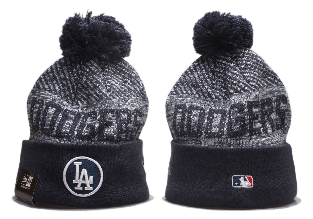 Los Angeles Dodgers style #15  2024 MLB hat